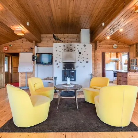Loma-asunnot Bettina Holidays&Spa Askola