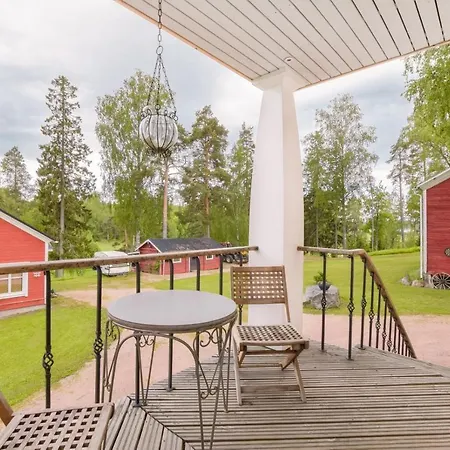 Loma-asunnot Bettina Holidays&Spa Askola