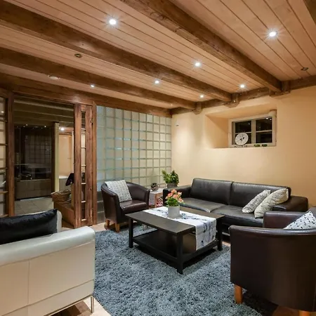 Loma-asunnot Bettina Holidays&Spa Askola